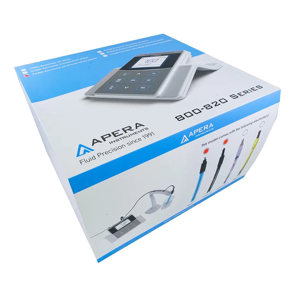Apera PC800 – dodatkowe ujęcie modelu (miniatura)