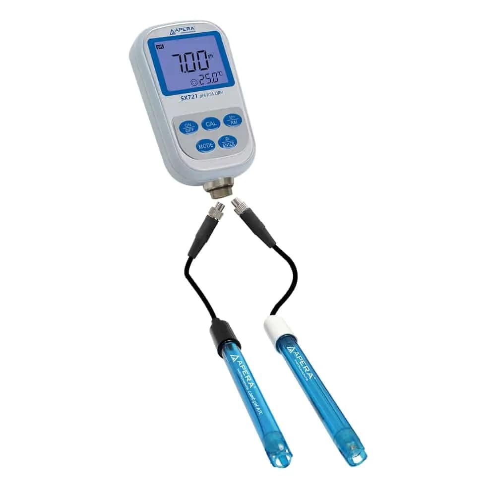 Apera SX721 – widok z przodu
