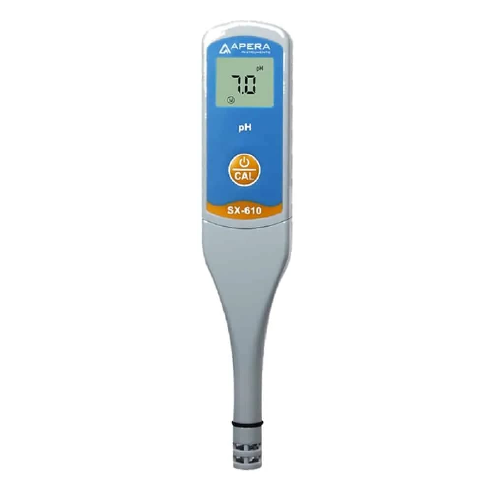 Apera SX610 – widok ogólny