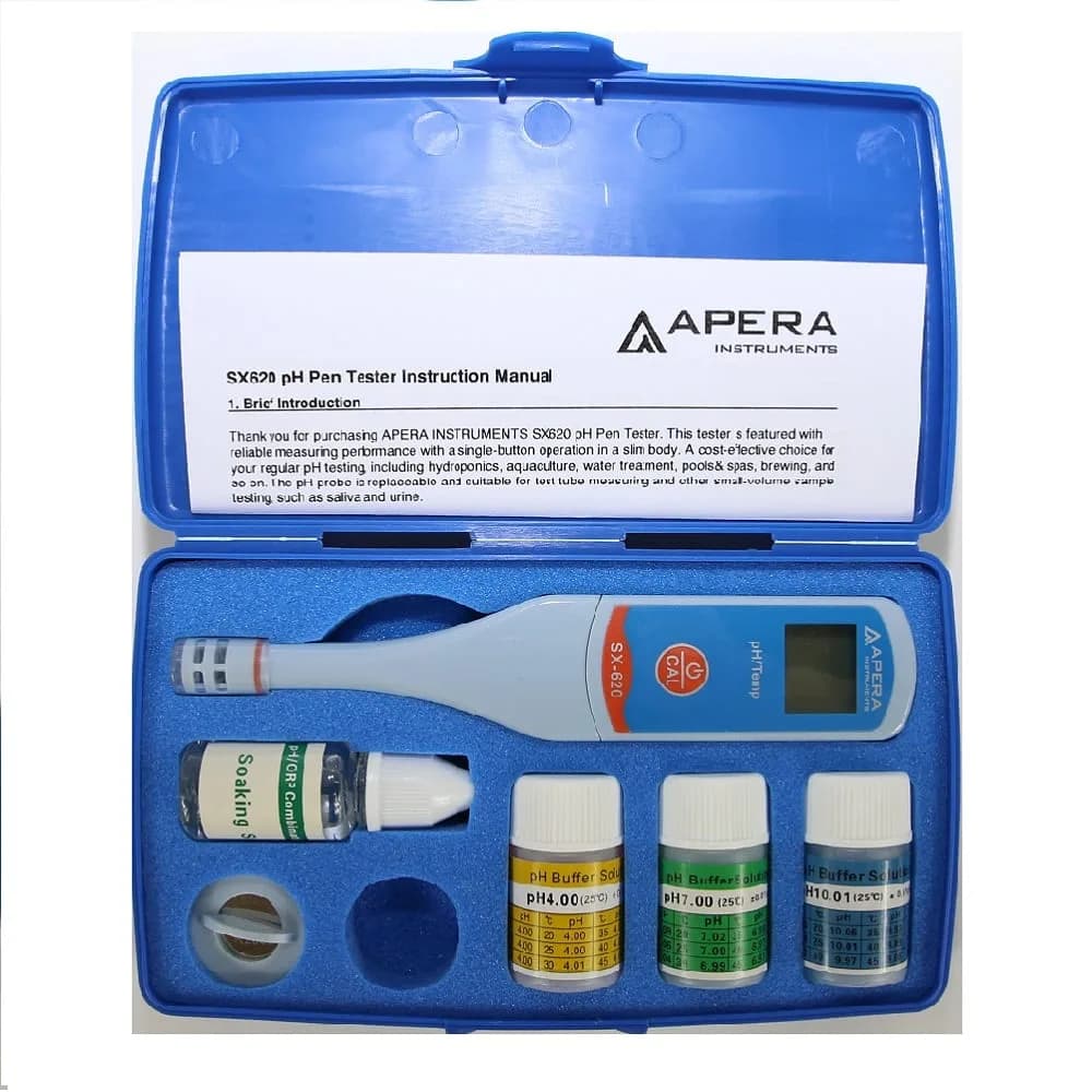 Apera SX620 – dodatkowe ujęcie modelu (miniatura)