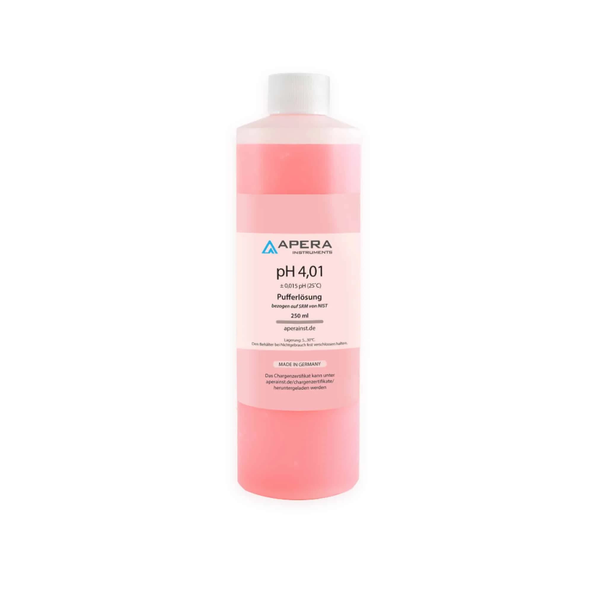 Apera pH4 – widok ogólny