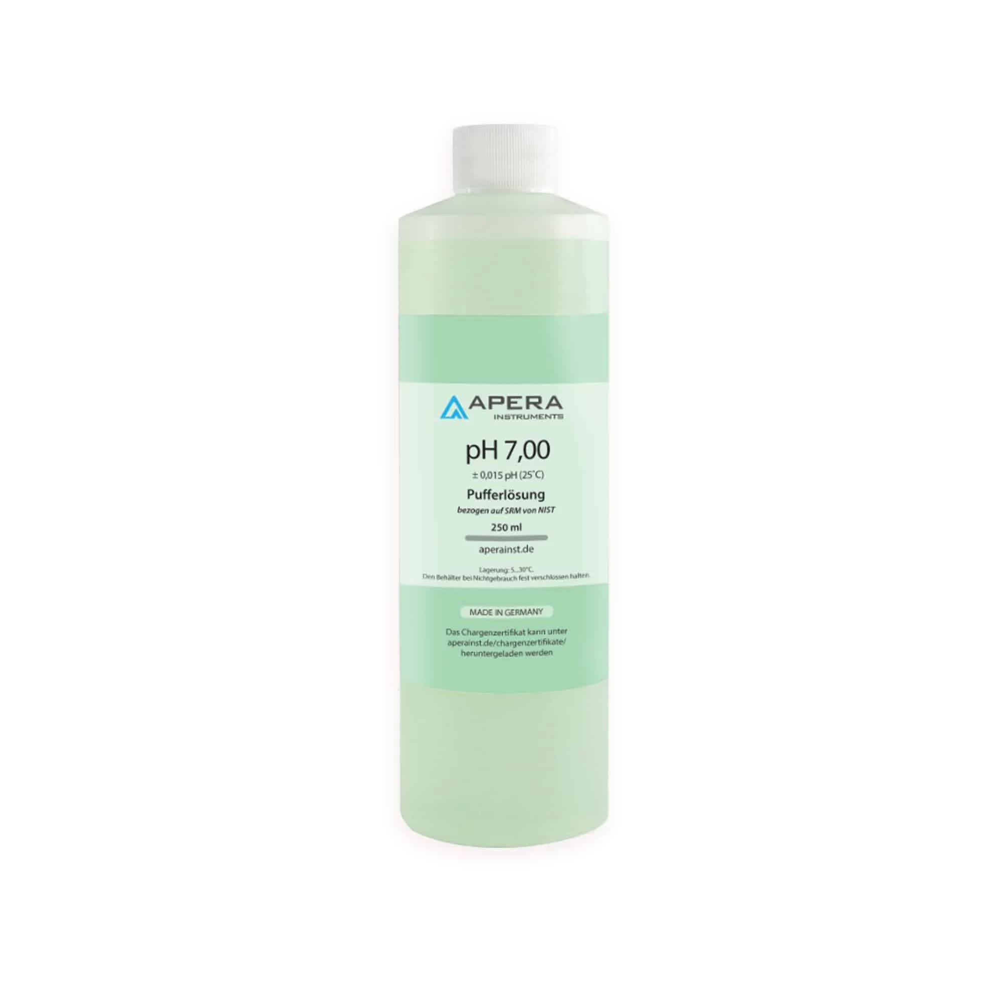 Apera pH7 – widok ogólny
