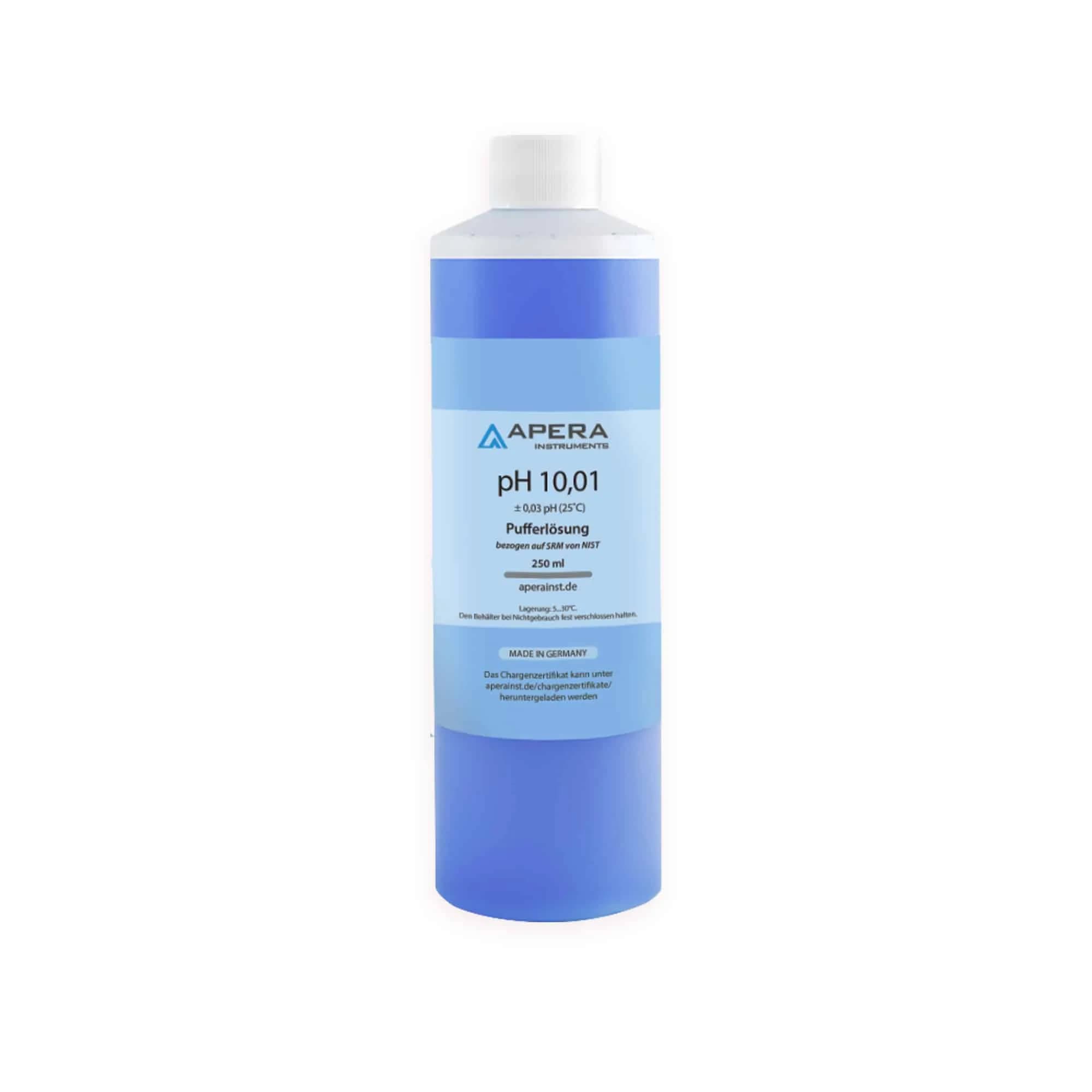 Apera pH10 – widok ogólny