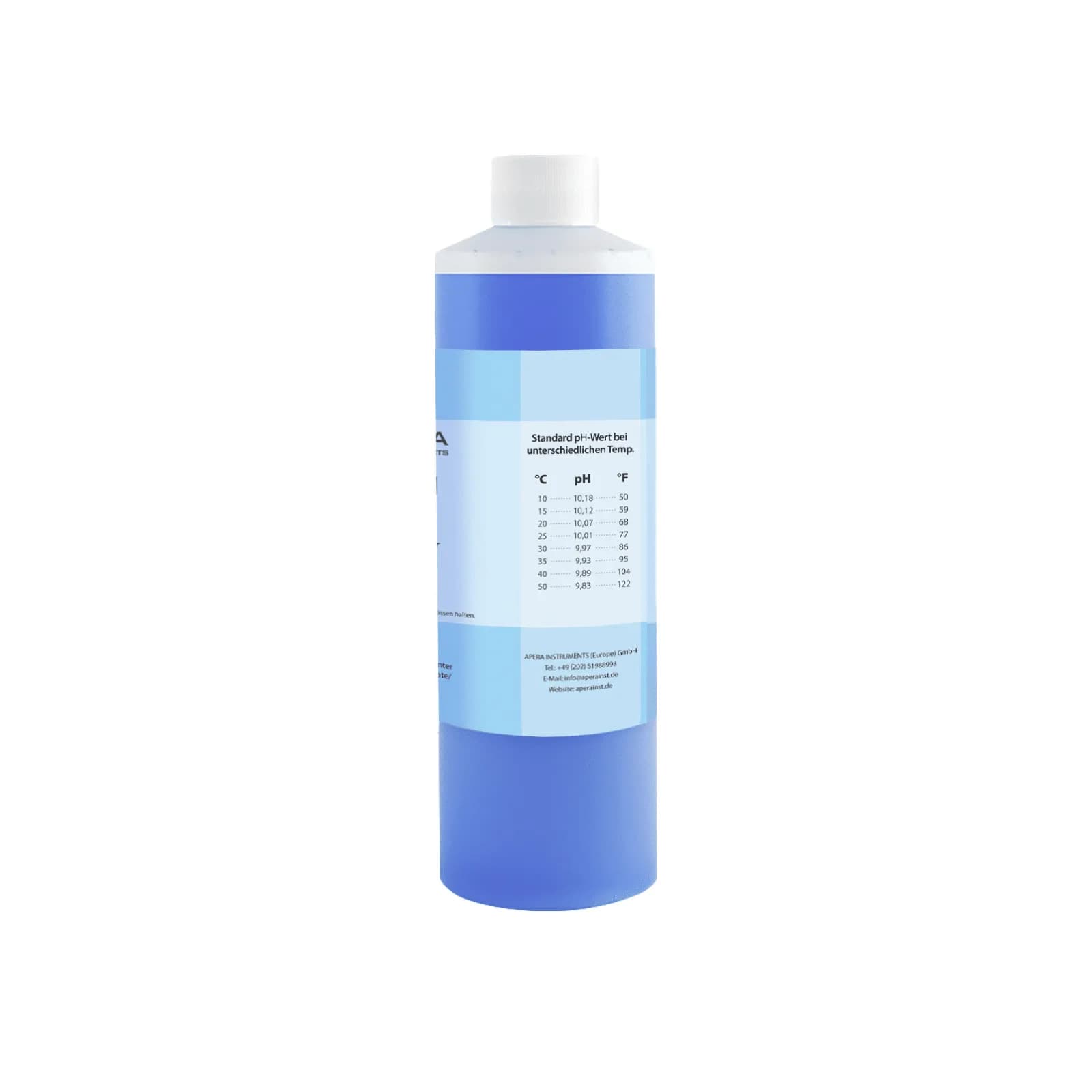 Apera pH10 – widok z boku (miniatura)