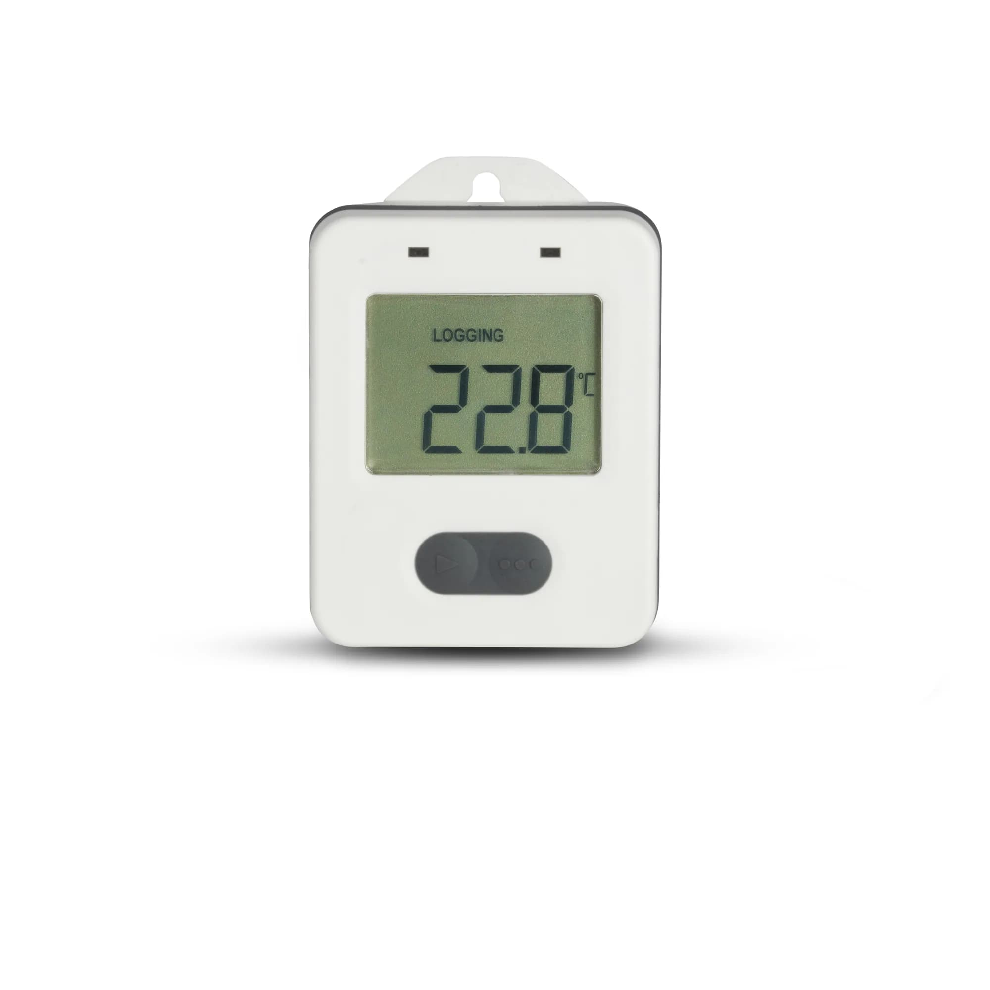 Rejestrator temperatury ETI ThermaData TD z wewnętrznym czujnikiem - IP67, dokładność ±0,5 °C