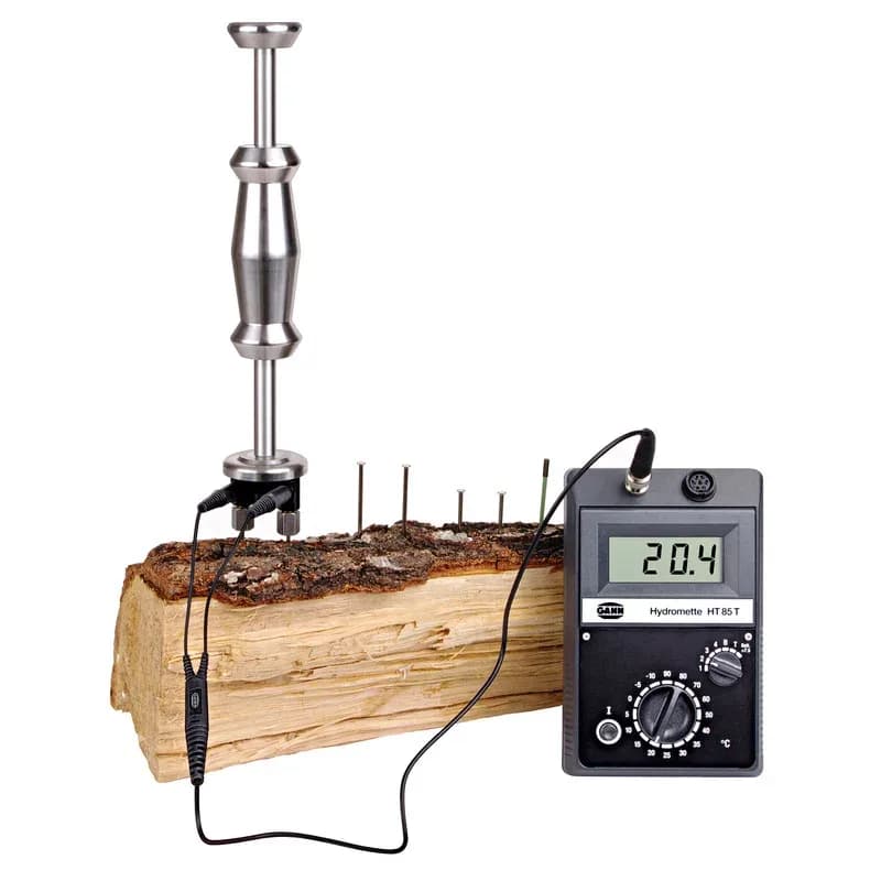 Elektroda lub sonda wilgotności Gann M 18 — element pomiarowy (miniatura)