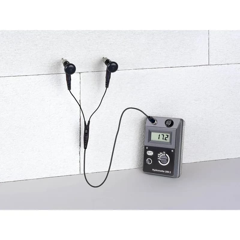 Elektroda lub sonda wilgotności Gann M 6 — element pomiarowy (miniatura)