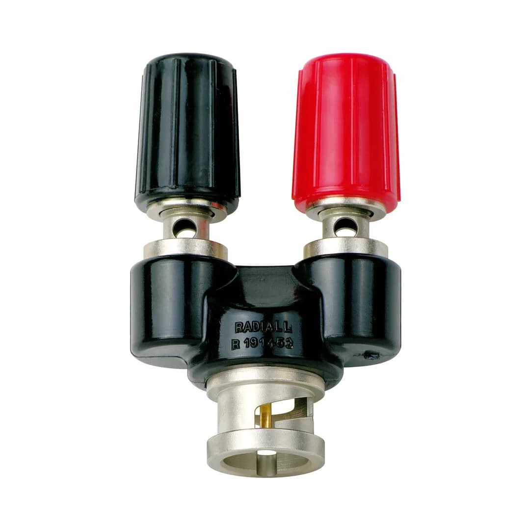 Akcesorium Gann BNC Adapter — widok główny