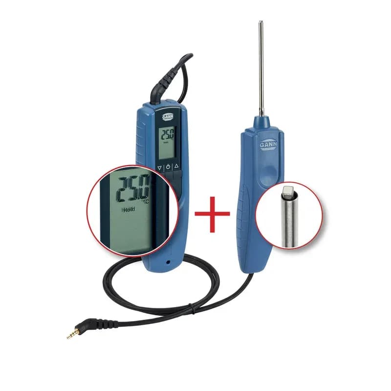 Sonda temperatury Gann OT 100 BL — element pomiarowy (miniatura)