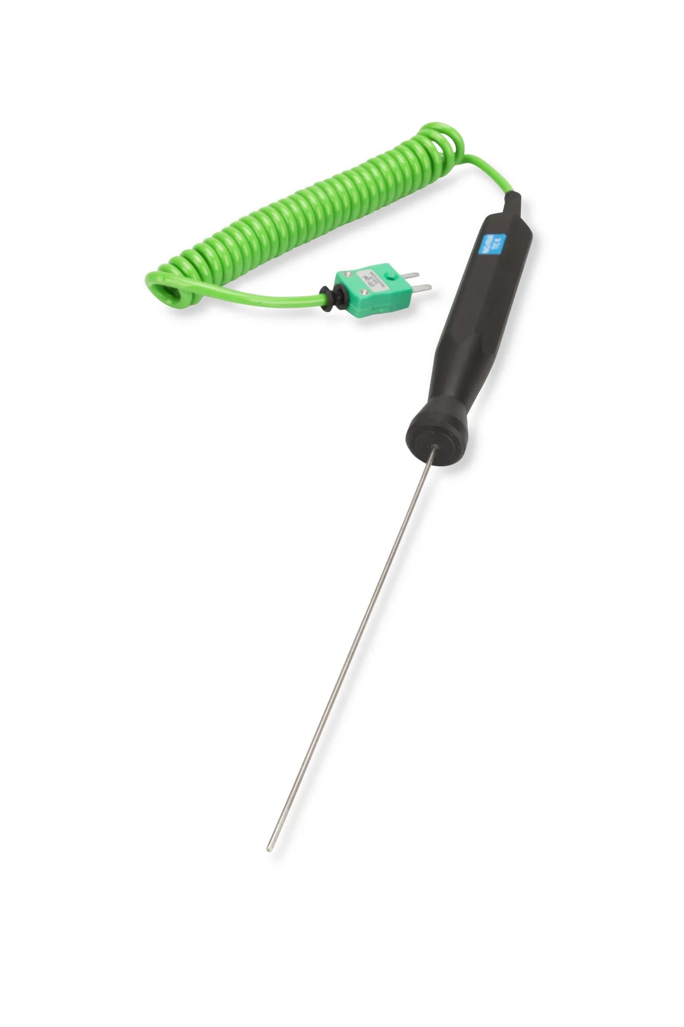 Sonda termoparowa ETI – elastyczna, zakres do 1100°C – widok 3 (miniatura)