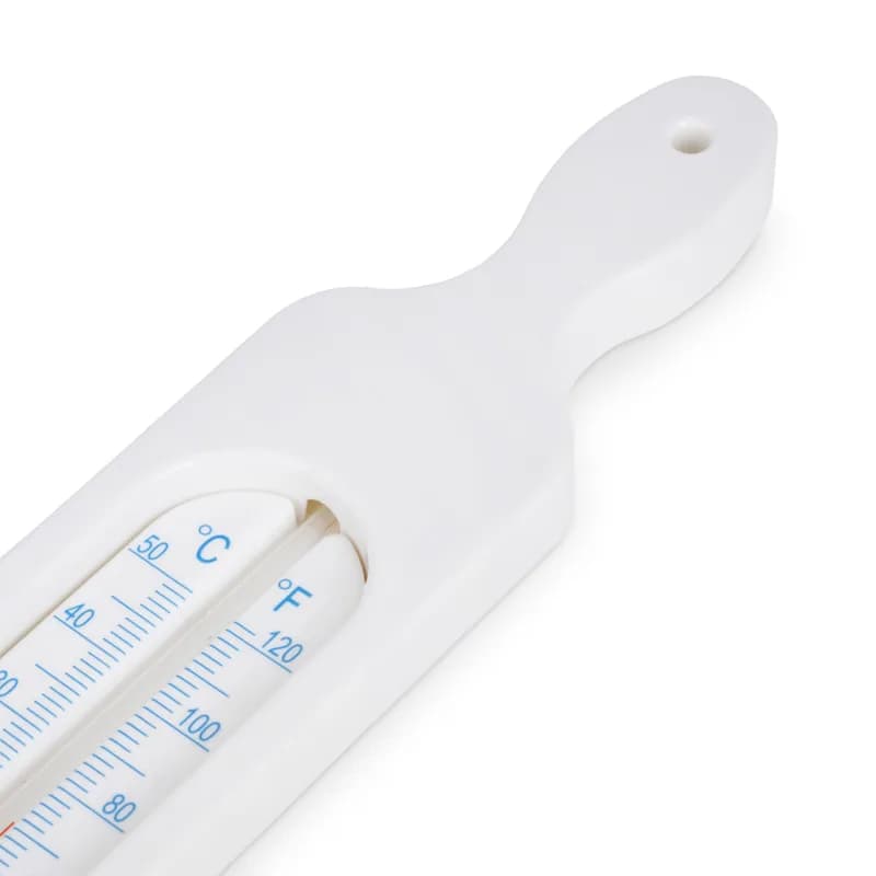 Termometr do kąpieli ETI – zakres 0 – 50 °C, bez baterii – widok 2 (miniatura)