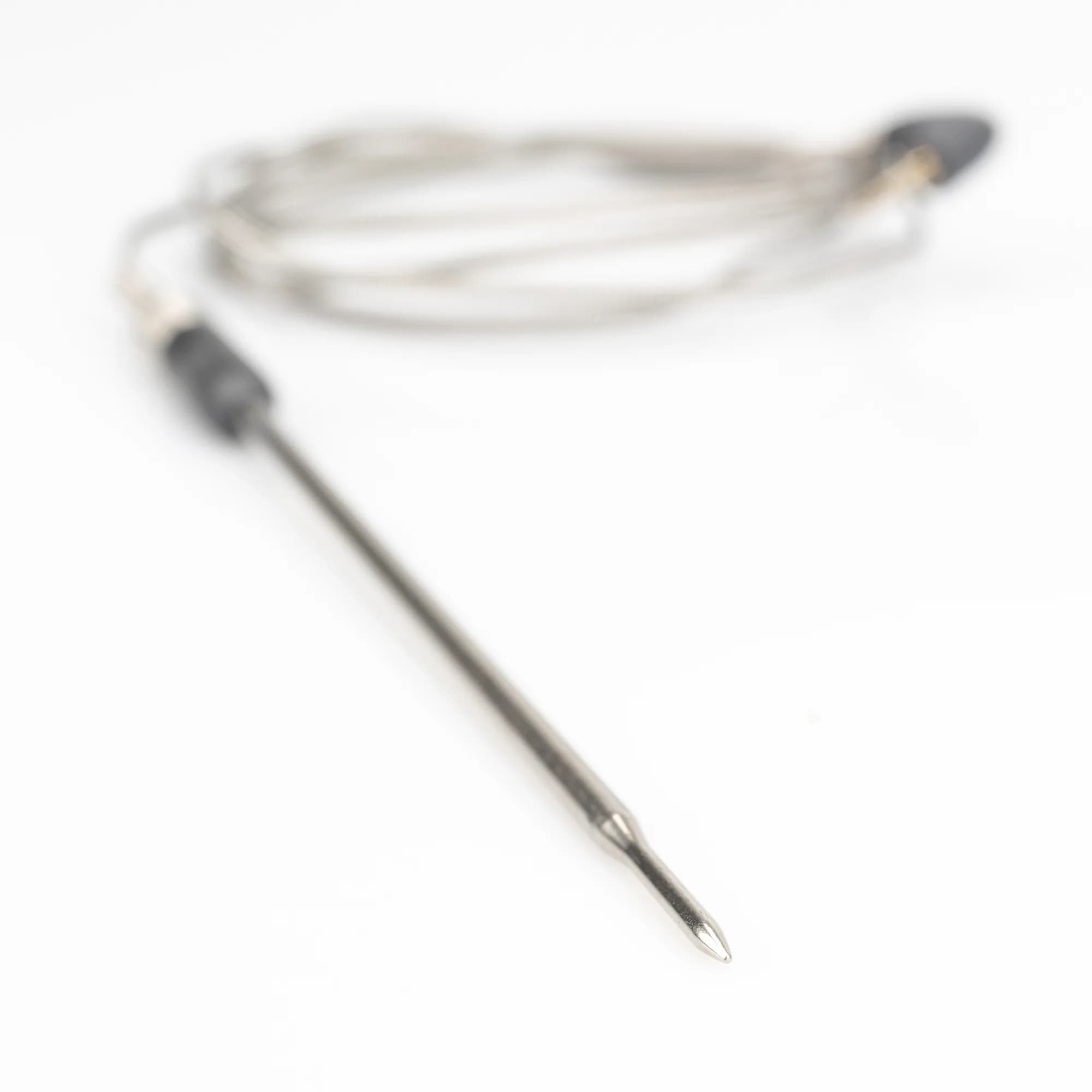 Sonda penetracyjna ETI Pro-Series do ChefAlarm i DOT - prosta, Ø3,5 × 114 mm, -50 do 300 °C – detal (miniatura)