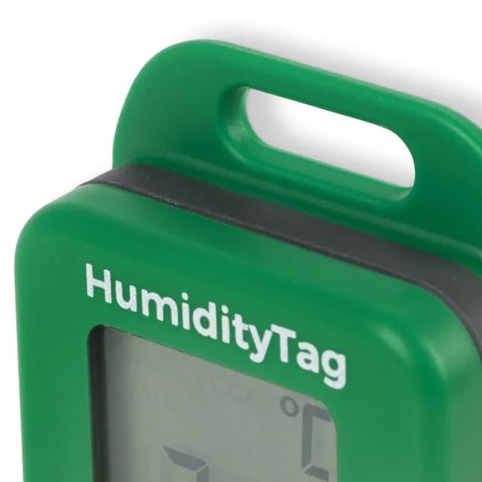 Górna część HumidityTag Micro z otworem do zawieszenia (miniatura)