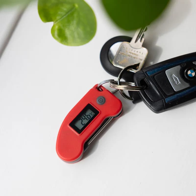 Termometr ETI Keyring – miniaturowy miernik temperatury na breloczek – widok 7 (miniatura)
