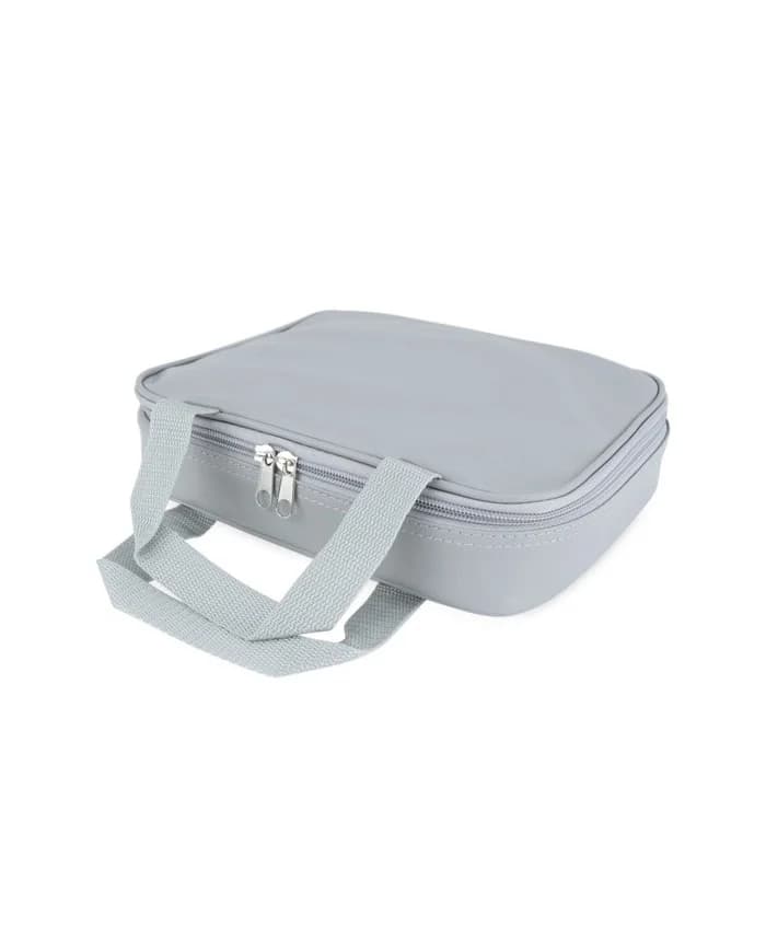 Ochronne etui ETI 830-080 z imitacji skóry PVC do zestawu pH-metru 8100