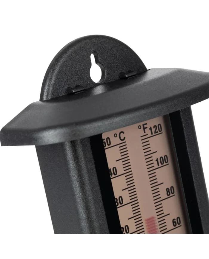 Zestaw ogrodniczy ETI 860-105 – termometr Max/Min, termometr kompostowy i deszczomierz (miniatura)