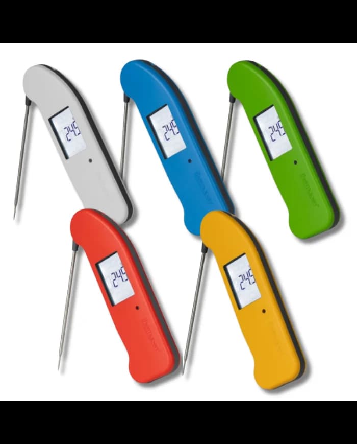 Zestaw ETI Thermapen ONE 860-157 – 5 kolorów do kontroli HACCP – widok główny