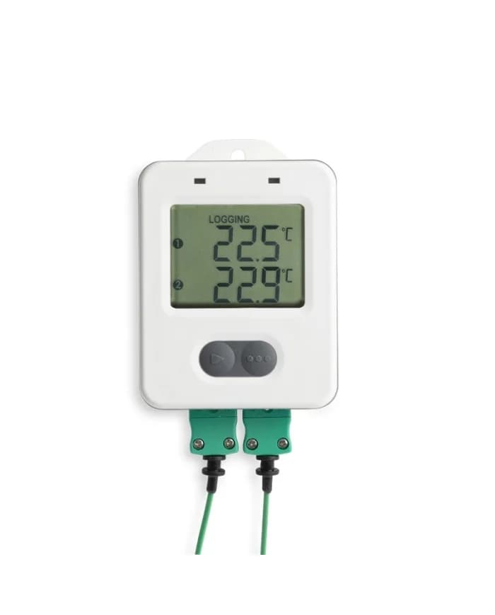 Zestaw ETI Smart HACCP 860-215 – bezpapierowa kontrola temperatury z Bluetooth – widok dodatkowy 3 (miniatura)