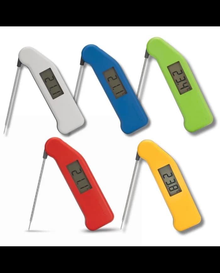 Zestaw ETI Thermapen Classic 860-357 – 5 kolorów HACCP – widok główny
