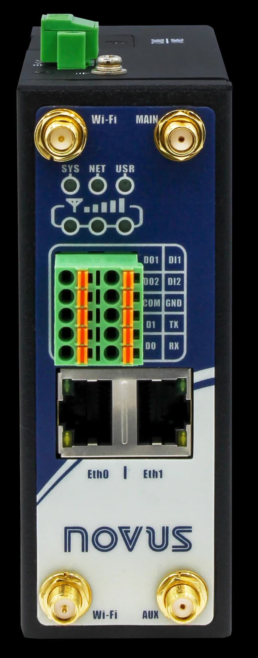 Przemysłowa brama IoT NOVUS AirGate 4G