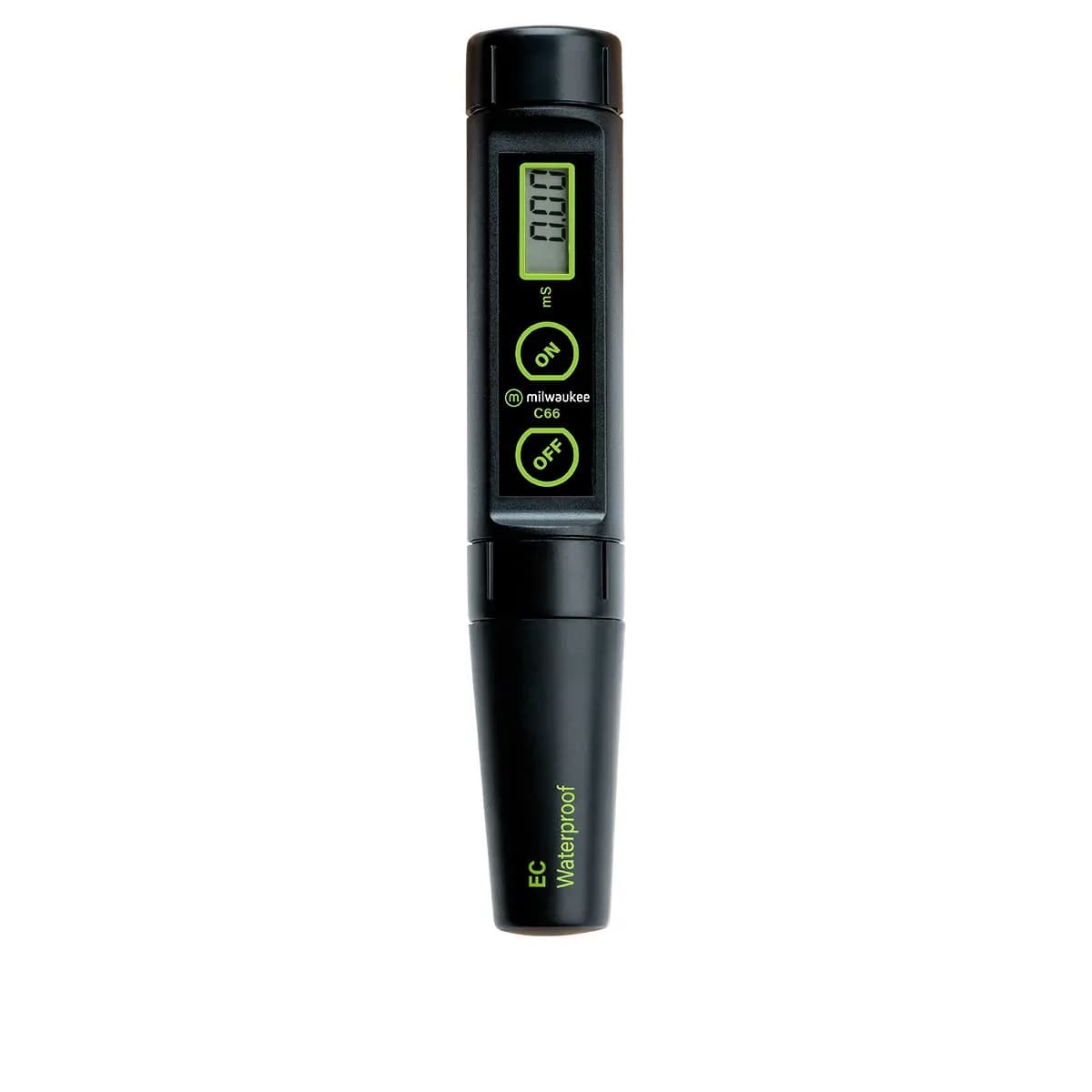 tester kieszonkowy Milwaukee C66 — widok główny