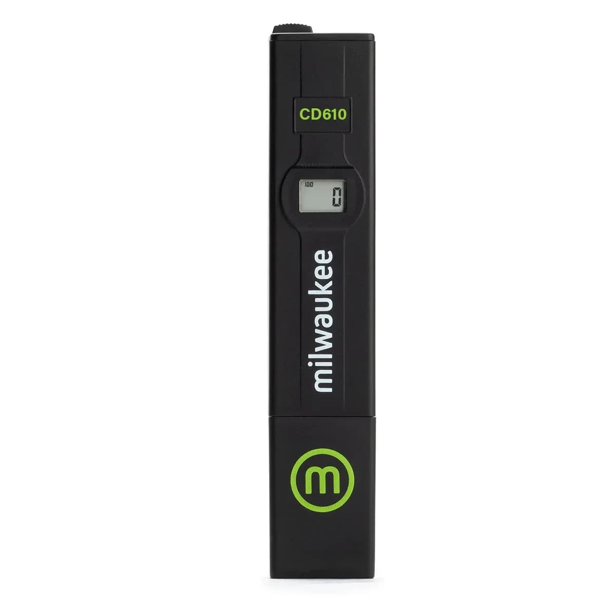 tester kieszonkowy Milwaukee CD610 — widok główny