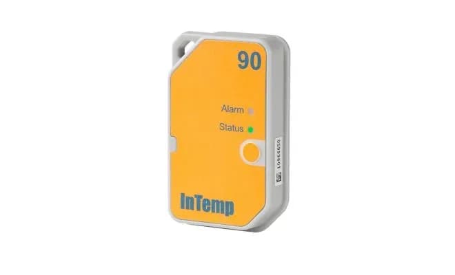 Rejestrator InTemp CX502 — dodatkowe ujęcie 2 (miniatura)