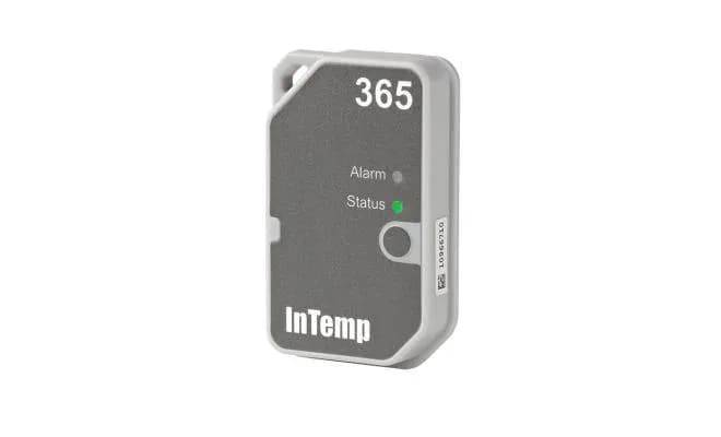Rejestrator InTemp CX503 — dodatkowe ujęcie 2 (miniatura)