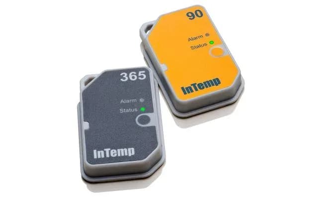 Rejestrator InTemp CX503 — dodatkowe ujęcie 3 (miniatura)