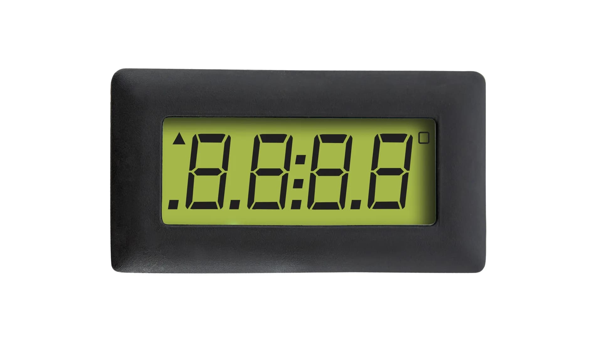 Czterocyfrowy moduł wyświetlacza LCD Lascar DDM 4.