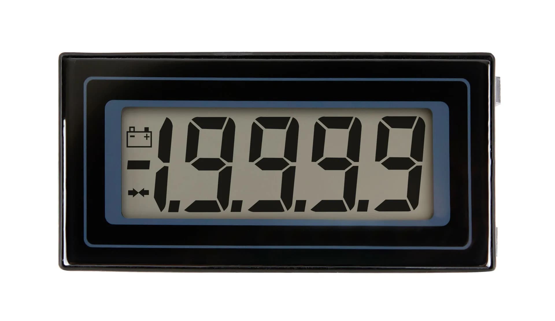 Woltomierz Lascar DPM 160S – jedno zasilanie 3–7 V – widok dodatkowy 2 (miniatura)