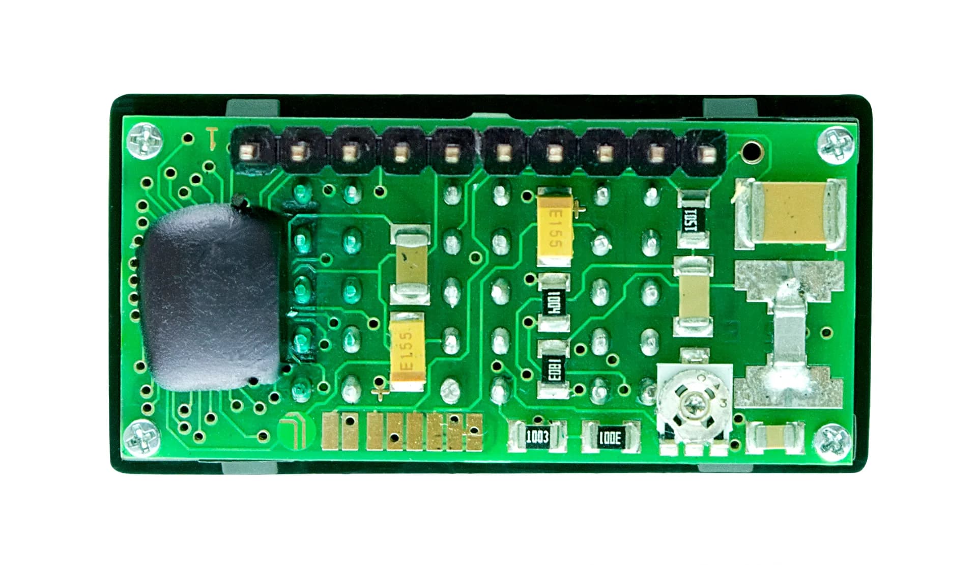 Woltomierz panelowy Lascar DPM 340 – LED 8 mm – widok dodatkowy 3 (miniatura)