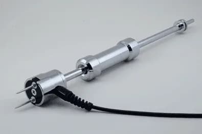 Elektroda bezwładnościowa EB-1 — zastosowanie