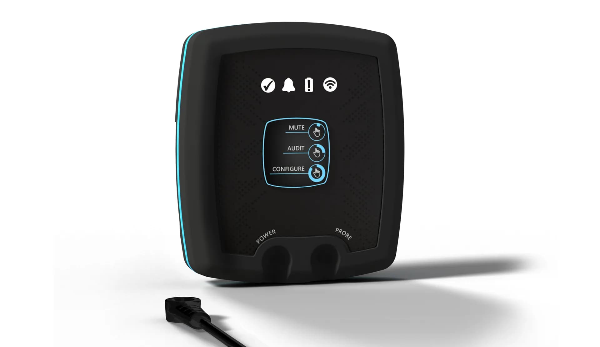 Rejestrator termopar Lascar EL-IOT-SP-TC z inteligentną sondą