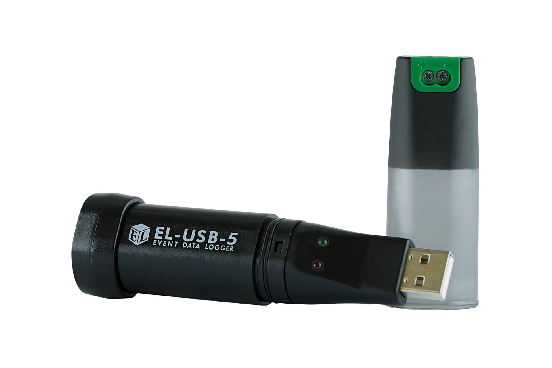 Rejestrator zdarzeń Lascar EL-USB-5 – licznik i stan wejścia – widok dodatkowy 2 (miniatura)