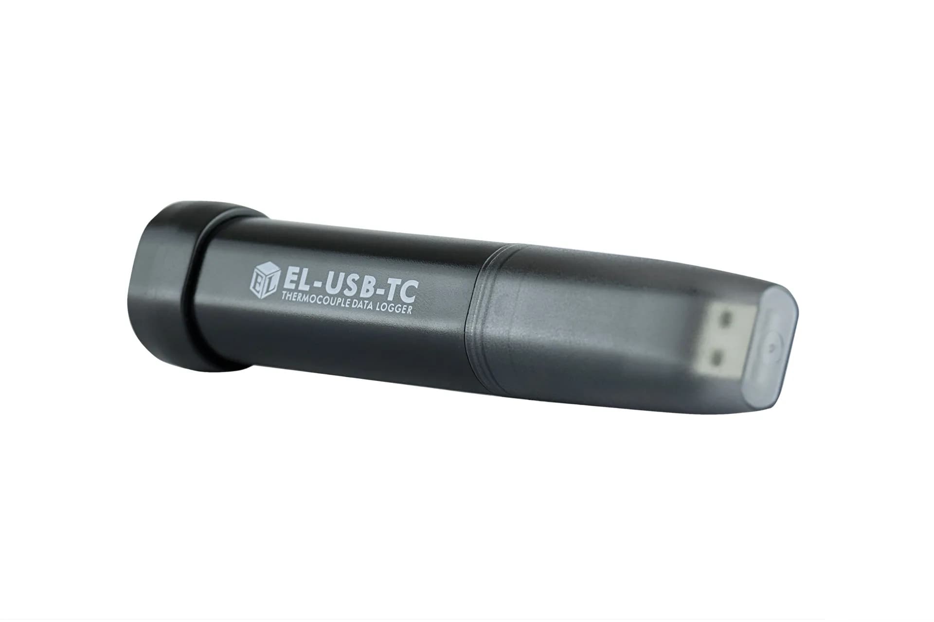 Rejestrator termopar Lascar EL-USB-TC z sondą typu K.