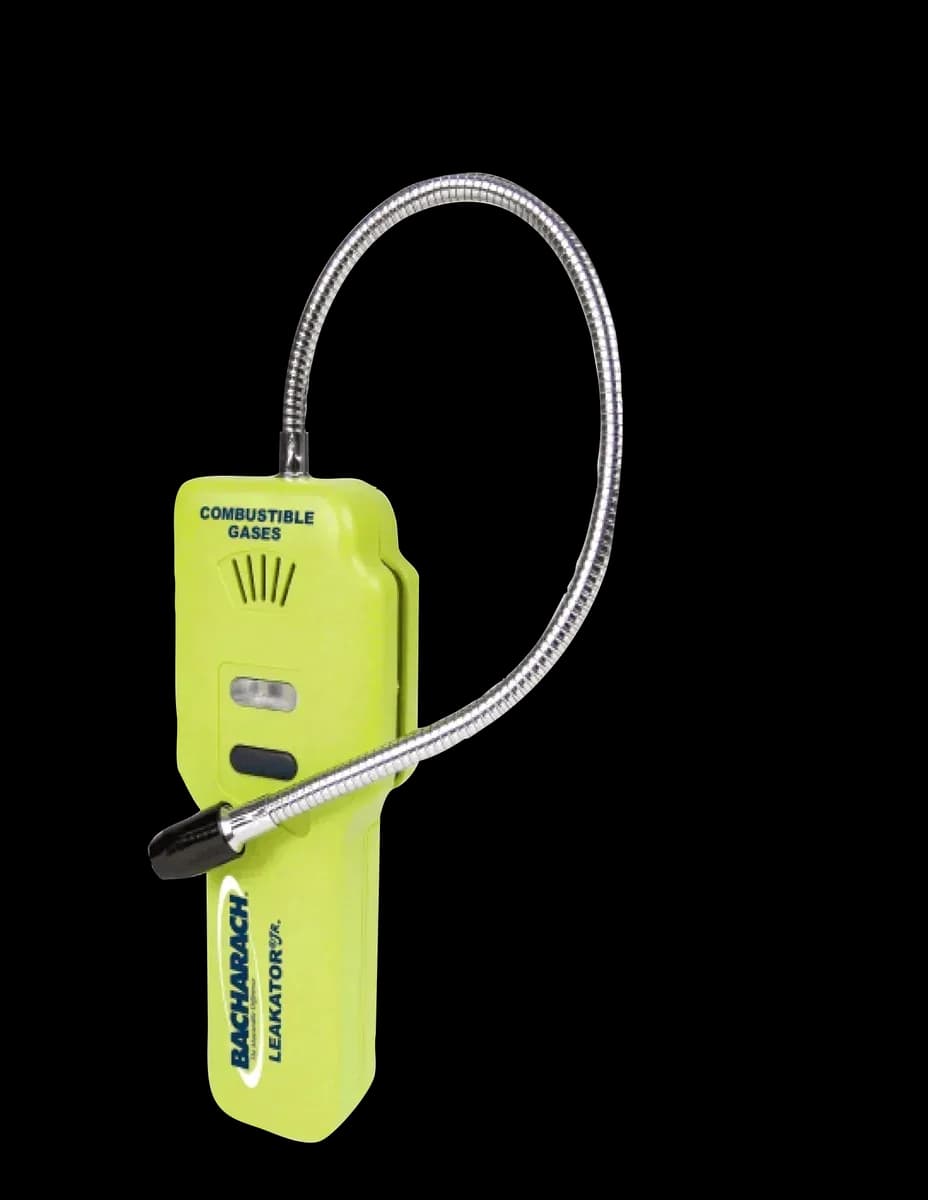 Czujnik gazów palnych MSA Leakator Jr. — zdjęcie poglądowe rodziny Leakator Jr.