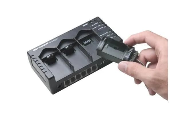 Podłączanie modułu FlexSmart w trybie plug-and-play do rejestratora HOBO H22-001 (miniatura)