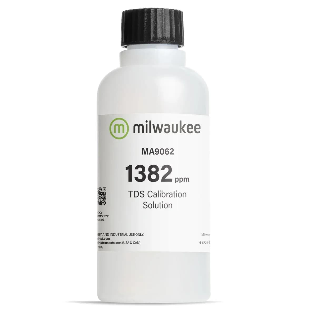 roztwór kalibracyjny Milwaukee MA9062 — widok główny