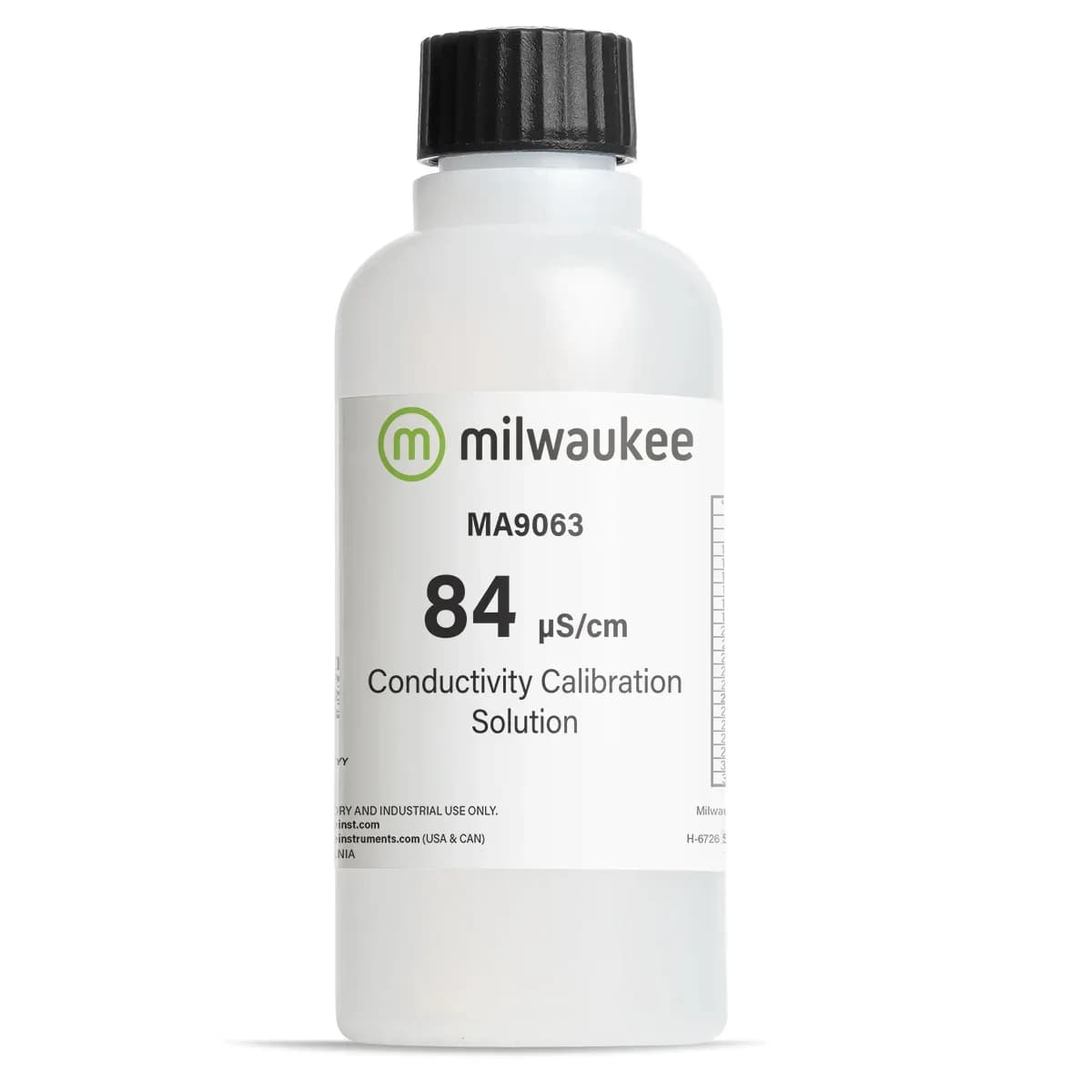 roztwór kalibracyjny Milwaukee MA9063 — widok główny