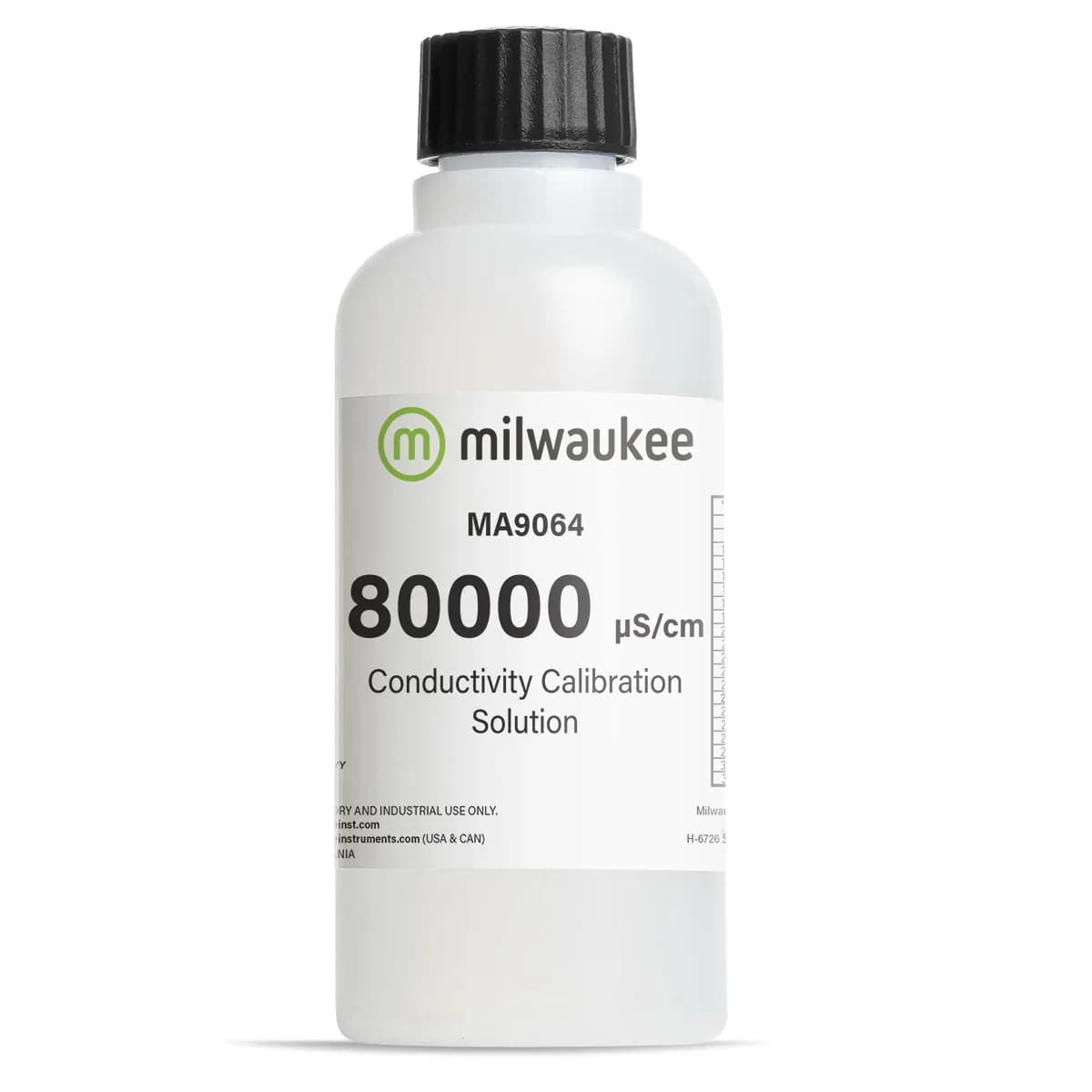 roztwór kalibracyjny Milwaukee MA9064 — widok główny