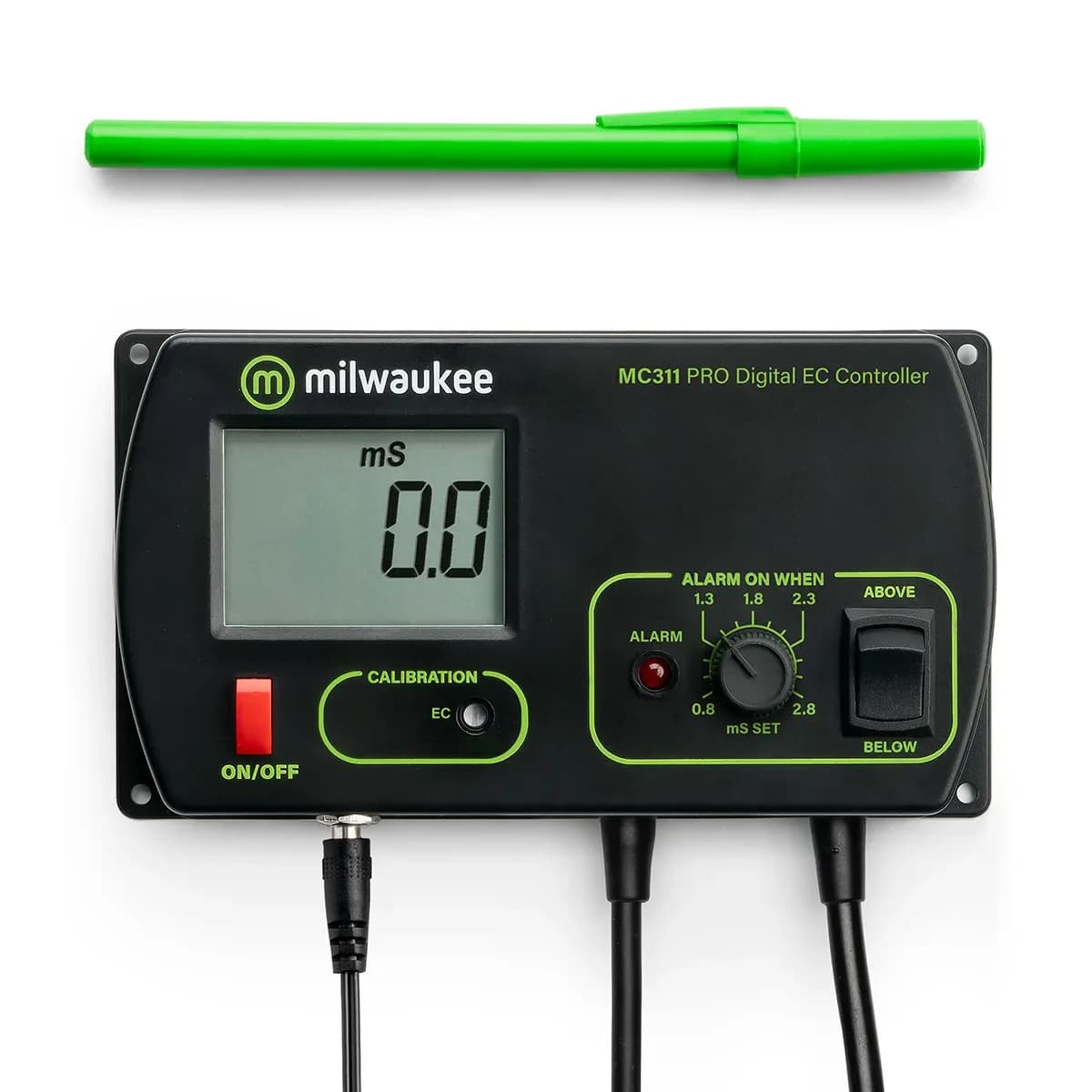 kontroler procesowy Milwaukee MC311 — ujęcie 2 (miniatura)