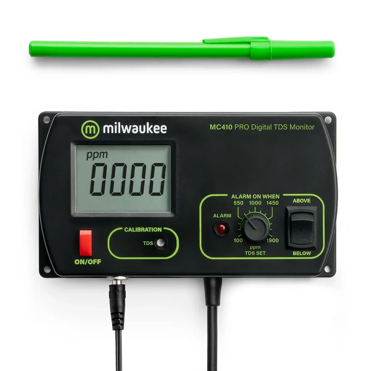 monitor procesowy Milwaukee MC410 — ujęcie 2 (miniatura)