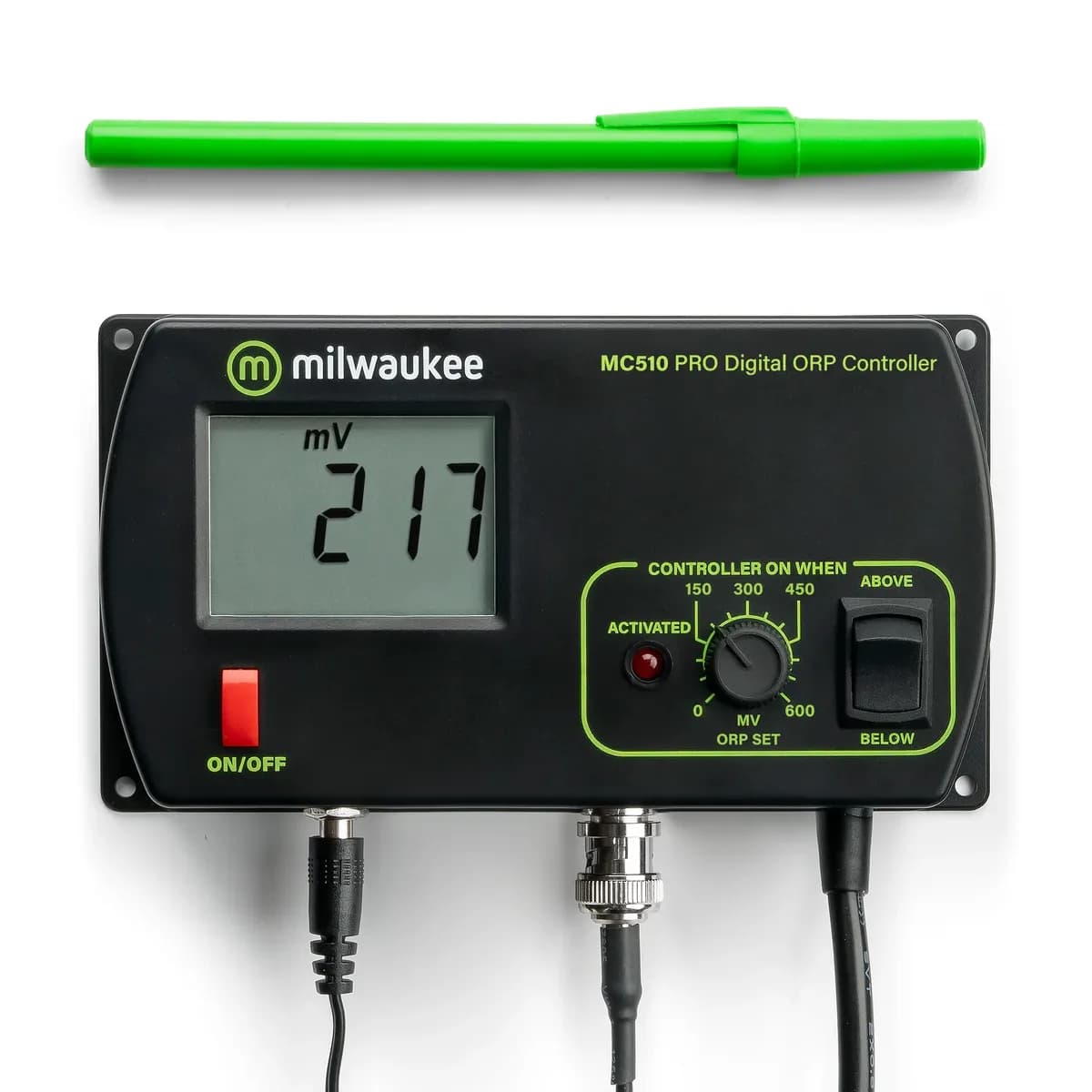 kontroler procesowy Milwaukee MC510 — ujęcie 2 (miniatura)