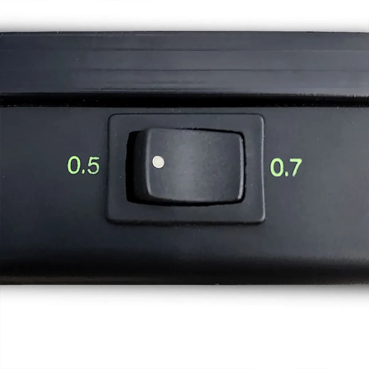 monitor procesowy Milwaukee MC810 — widok z góry (miniatura)