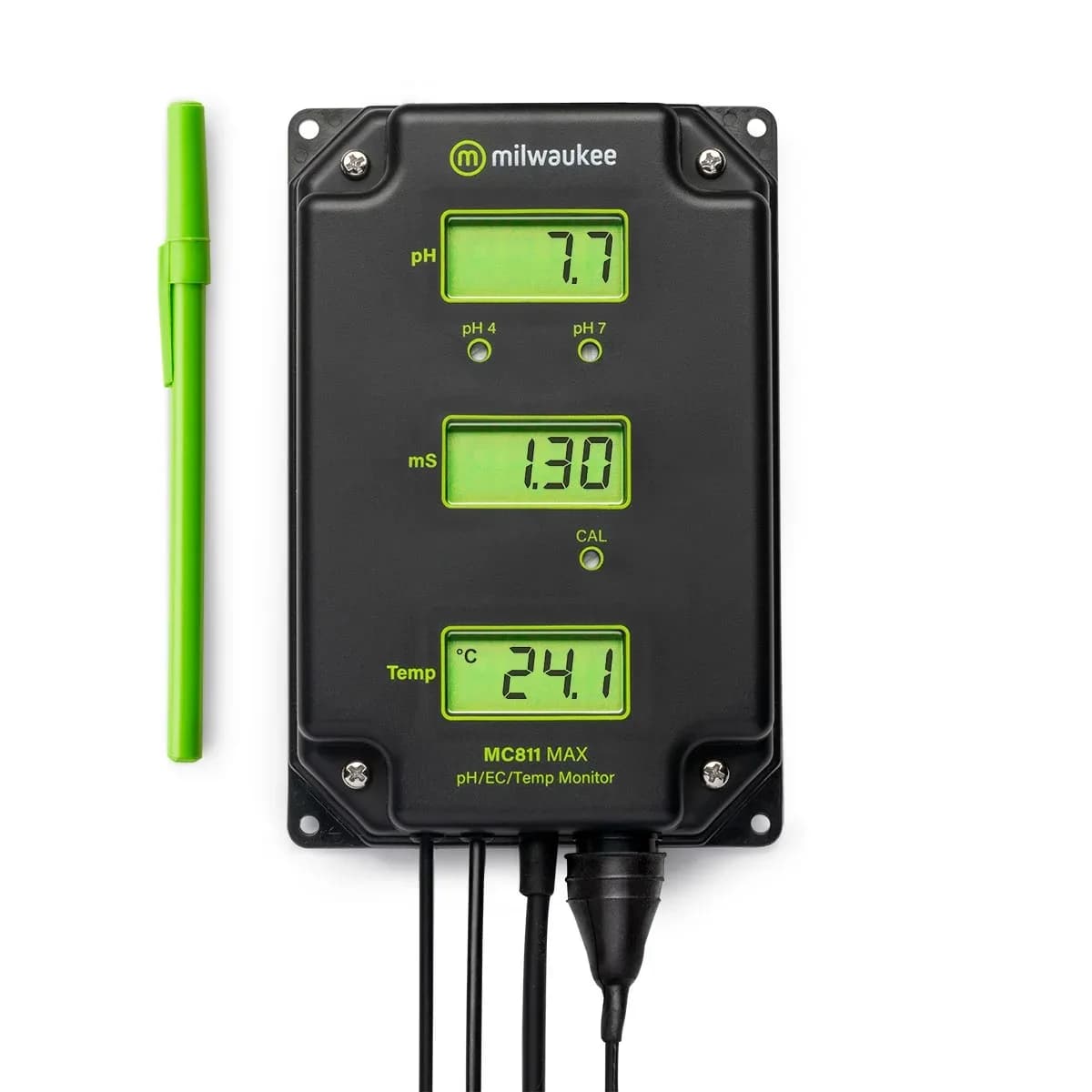 monitor procesowy Milwaukee MC811 — ujęcie 3 (miniatura)