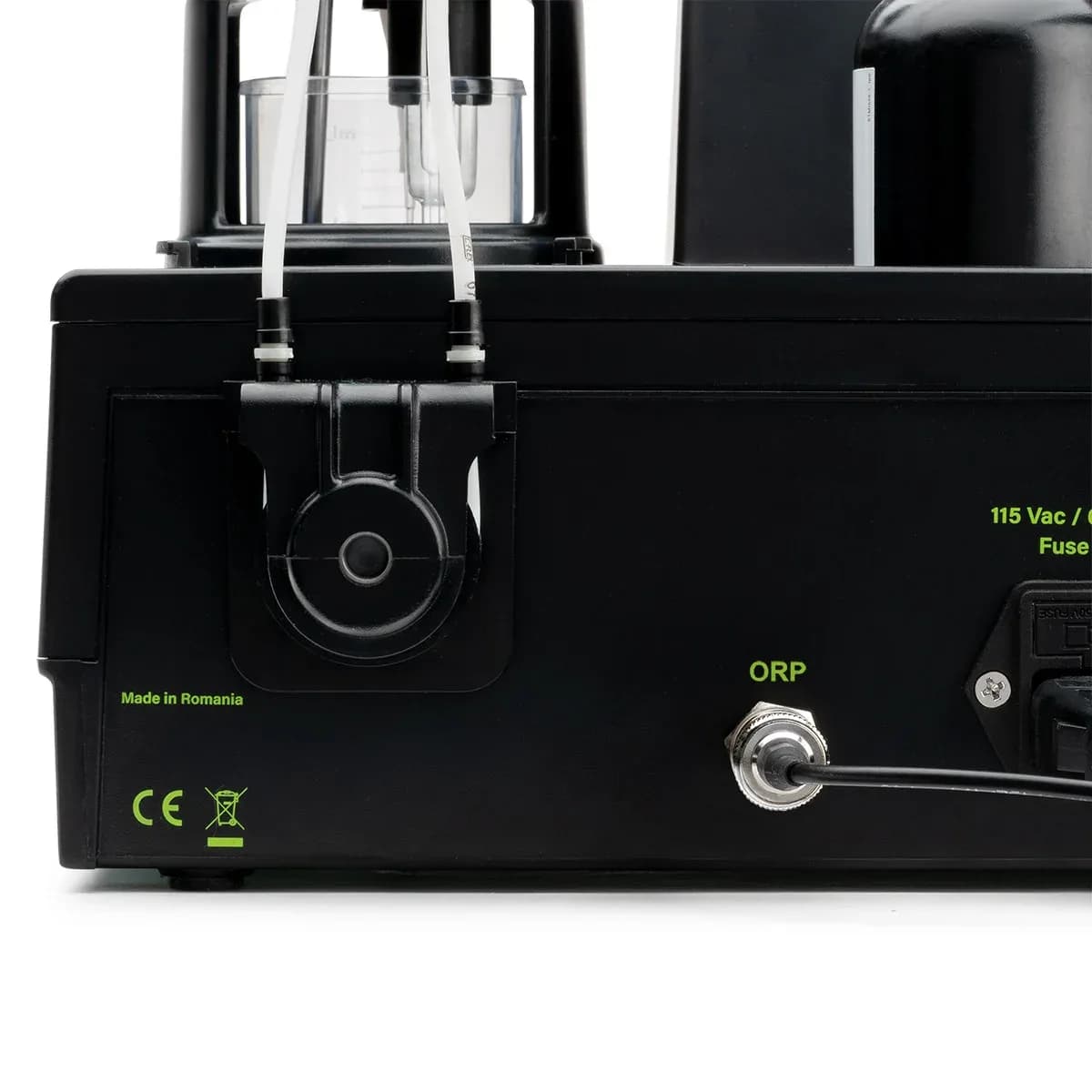 minititrator Milwaukee MI455 — widok od tyłu (miniatura)