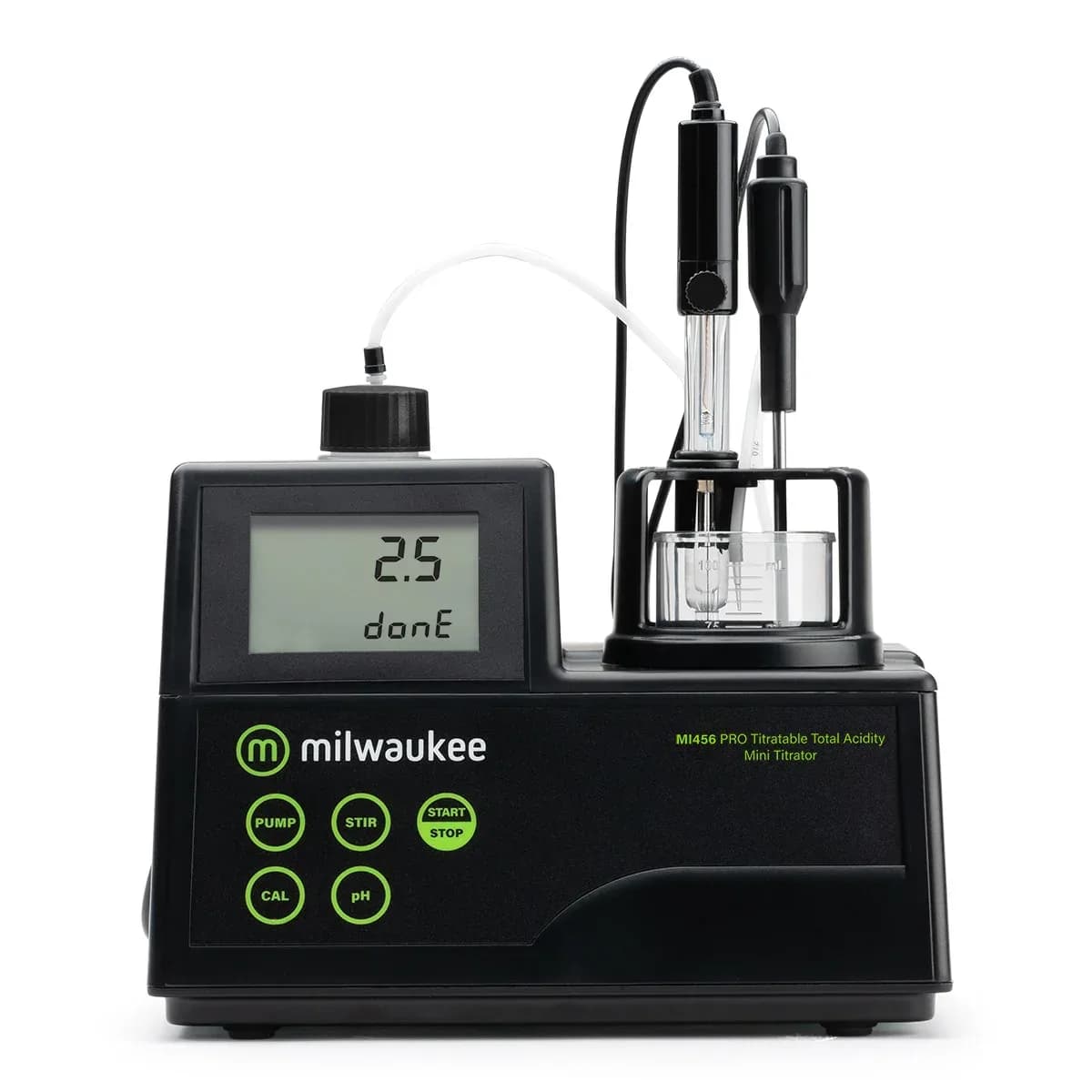 minititrator Milwaukee MI456 — widok główny