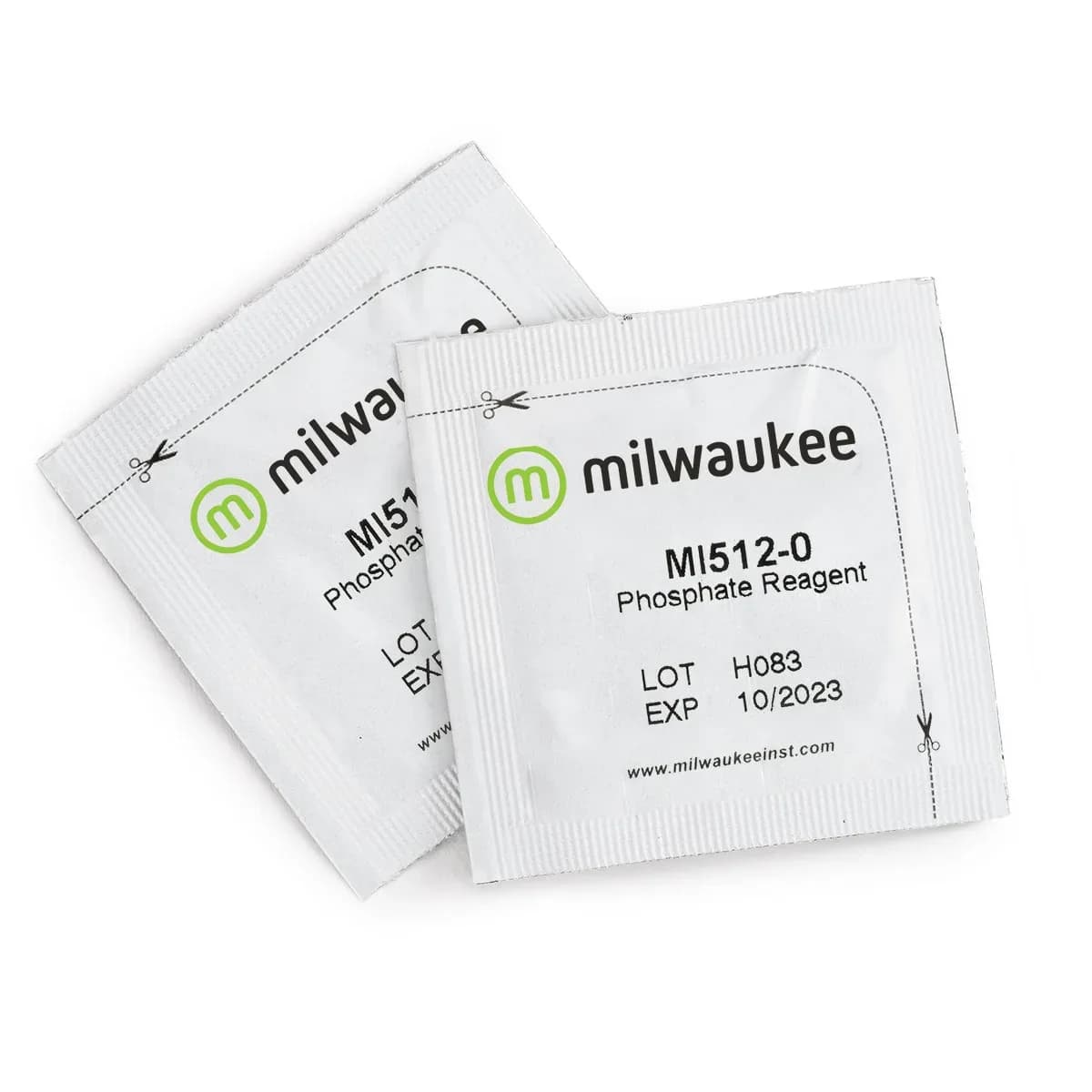 odczynnik Milwaukee MI512-25 — widok główny