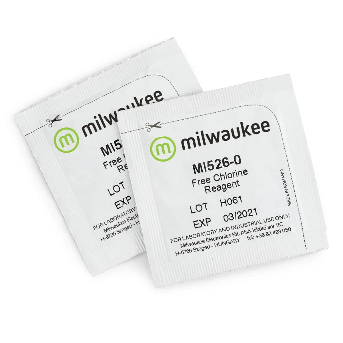 odczynnik Milwaukee MI526-25 — widok główny